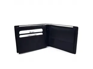 Δερμάτινο πορτοφόλι - Mercedes Benz