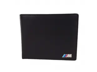 Δερμάτινο πορτοφόλι - πακέτο BMW M