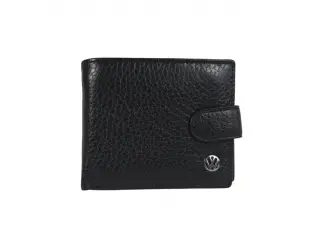 Δερμάτινο πορτοφόλι για άνδρες - Volkswagen