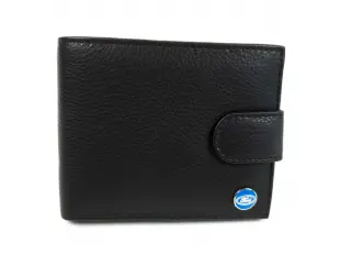 Δερμάτινο πορτοφόλι με κούμπωμα - Ford