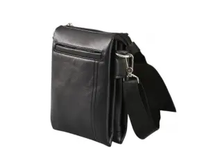 Ανδρική δερμάτινη τσάντα - Tonxo