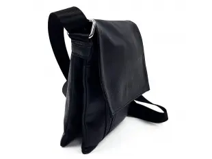 Ανδρική τσάντα από οικολογικό δέρμα 13