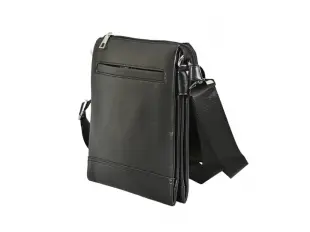 Ανδρική τσάντα από τεχνητό δέρμα - Ron