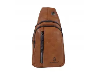 Καφέ τσάντα χιαστί - Bort