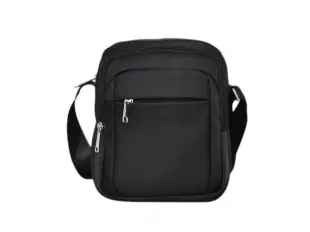 Ανδρική υφασμάτινη τσάντα - Oscar