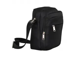 Ανδρική υφασμάτινη τσάντα - Oscar