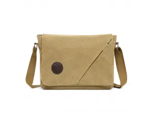 Ανδρική τσάντα από καμβά - Rambo