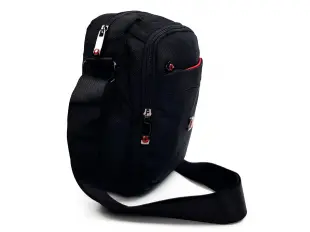 Ανδρική τσάντα χιαστί - μεσαίου μεγέθους