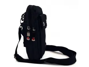 Λεπτή ανδρική τσάντα ώμου