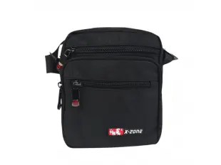 Μαύρη ανδρική τσάντα - Alak