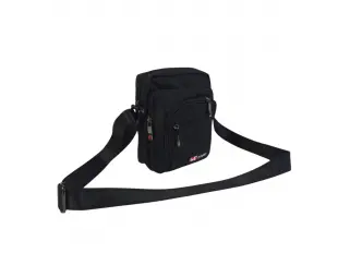 Μαύρη ανδρική τσάντα - Jors