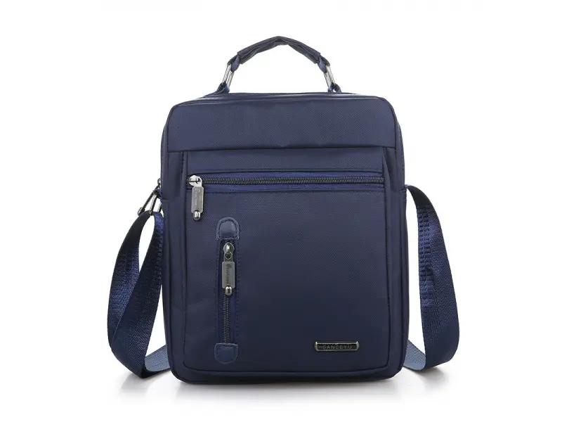 Μπλε ανδρική τσάντα - Ston Μπλε ανδρική τσάντα - Ston