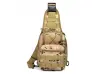 Τσάντα στήθους καμουφλάζ - Derok