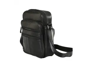 Ανδρική δερμάτινη τσάντα - Jofri