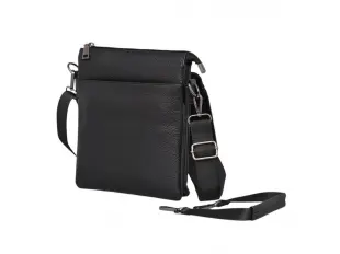 Ανδρική τσάντα από γνήσιο δέρμα - Todor