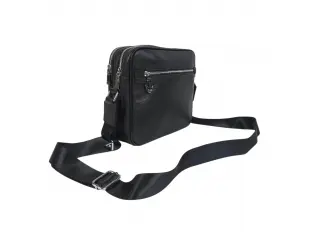 Ανδρική τσάντα από γνήσιο δέρμα - Vins