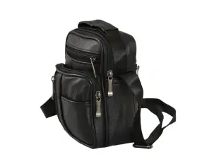 Ανδρική τσάντα από γνήσιο δέρμα - Voinik