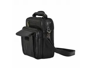 Κομψή δερμάτινη τσάντα - Gordon