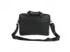 Μαύρη ανδρική τσάντα - Bores