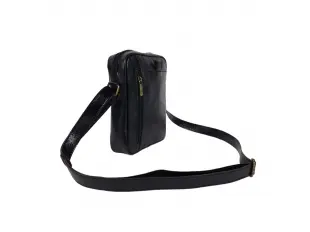 Μαύρη ανδρική τσάντα - Maret