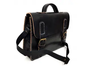 Μαύρος επαγγελματικός χαρτοφύλακας - Μαρόκο