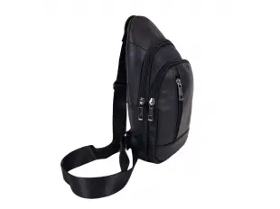 Δερμάτινη ανδρική τσάντα - Kloid