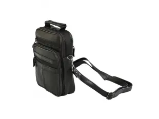 Δερμάτινη ανδρική τσάντα - Leonad