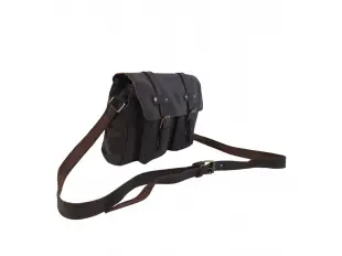 Δερμάτινη ανδρική τσάντα - Lesik