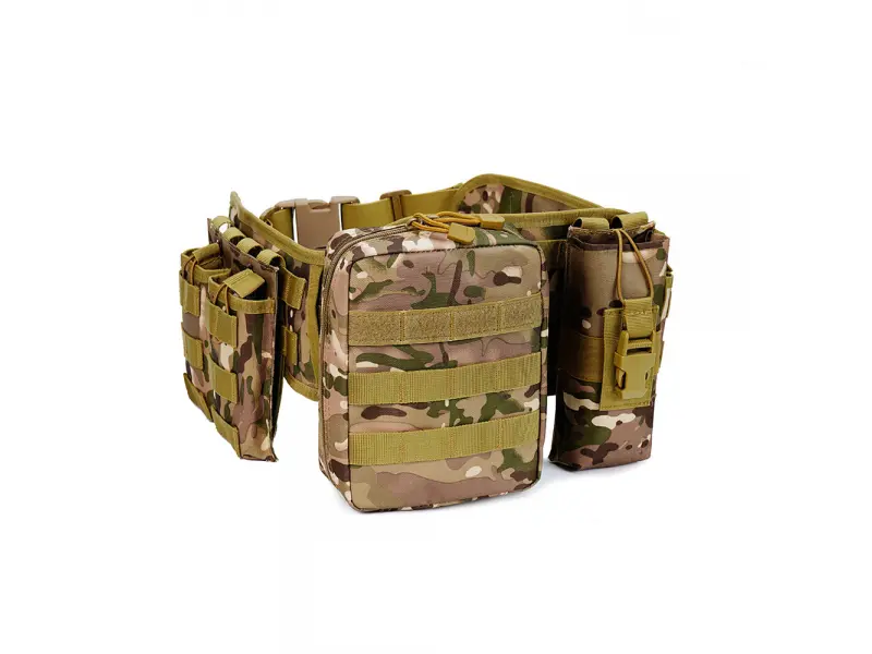 Ανδρική τσάντα καμουφλάζ - ζώνη Ανδρική τσάντα καμουφλάζ - ζώνη