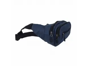 Μπλε τσάντα χιαστί - Otis