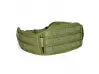Πράσινη ανδρική τσάντα - ζώνη