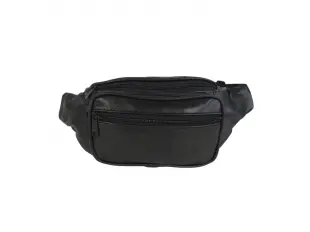 Δερμάτινη τσάντα χιαστί - Merts