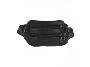 Δερμάτινη τσάντα χιαστί - Morsen