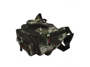 Τσάντα χιαστί καμουφλάζ - Sport