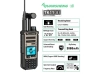 Ραδιοφωνικός σταθμός QUANSHENG TK11 10W με συχνότητες VHF, UHF, FM, AM QUANSHENG - εικόνα 3