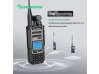 Ραδιοφωνικός σταθμός QUANSHENG TK11 10W με συχνότητες VHF, UHF, FM, AM QUANSHENG - εικόνα 4