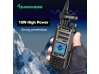 Ραδιοφωνικός σταθμός QUANSHENG TK11 10W με συχνότητες VHF, UHF, FM, AM QUANSHENG - εικόνα 5