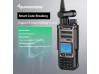 Ραδιοφωνικός σταθμός QUANSHENG TK11 10W με συχνότητες VHF, UHF, FM, AM QUANSHENG - εικόνα 7