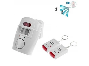 Συναγερμός για το σπίτι ή το γραφείο σας