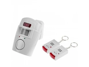 Ασύρματο σύστημα συναγερμού με αισθητήρα κίνησης SENSOR ALARM