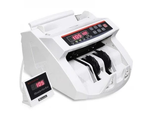 Μηχανή μέτρησης χρημάτων, μηχανή μέτρησης τραπεζογραμματίων