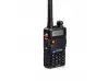 2 τεμ. Φορητός ραδιοφωνικός σταθμός VHF/UHF BAOFENG UV-5R 8W διπλής ζώνης