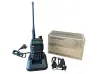 2 τεμ. Φορητός ραδιοφωνικός σταθμός VHF/UHF BAOFENG UV-5R 8W διπλής ζώνης