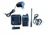 2 τεμ. Φορητός ραδιοφωνικός σταθμός VHF/UHF BAOFENG UV-5R 8W διπλής ζώνης