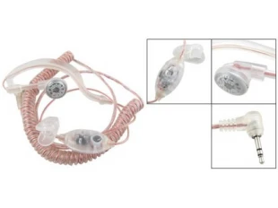 Ακουστικά σιλικόνης handsfree για ραδιόφωνα - Σιλικόνη