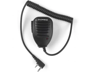BAOFENG Ηχείο Μικρόφωνο για UV-5R / UV-6R / UV-82 / UV-K5