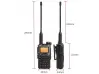 Φορητός ραδιοφωνικός σταθμός VHF, UHF, AM, FM QUANSHENG UV-K5 5W διπλής ζώνης