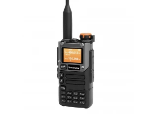 Φορητός ραδιοφωνικός σταθμός VHF, UHF, AM, FM QUANSHENG UV-K5 5W διπλής ζώνης