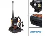 Φορητός ραδιοφωνικός σταθμός VHF/UHF BAOFENG UV-6R 7W διπλής ζώνης