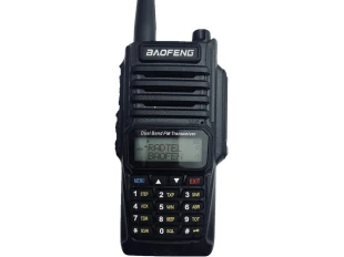 Φορητός ραδιοφωνικός σταθμός VHF/UHF BAOFENG UV-9R 10W διπλής ζώνης